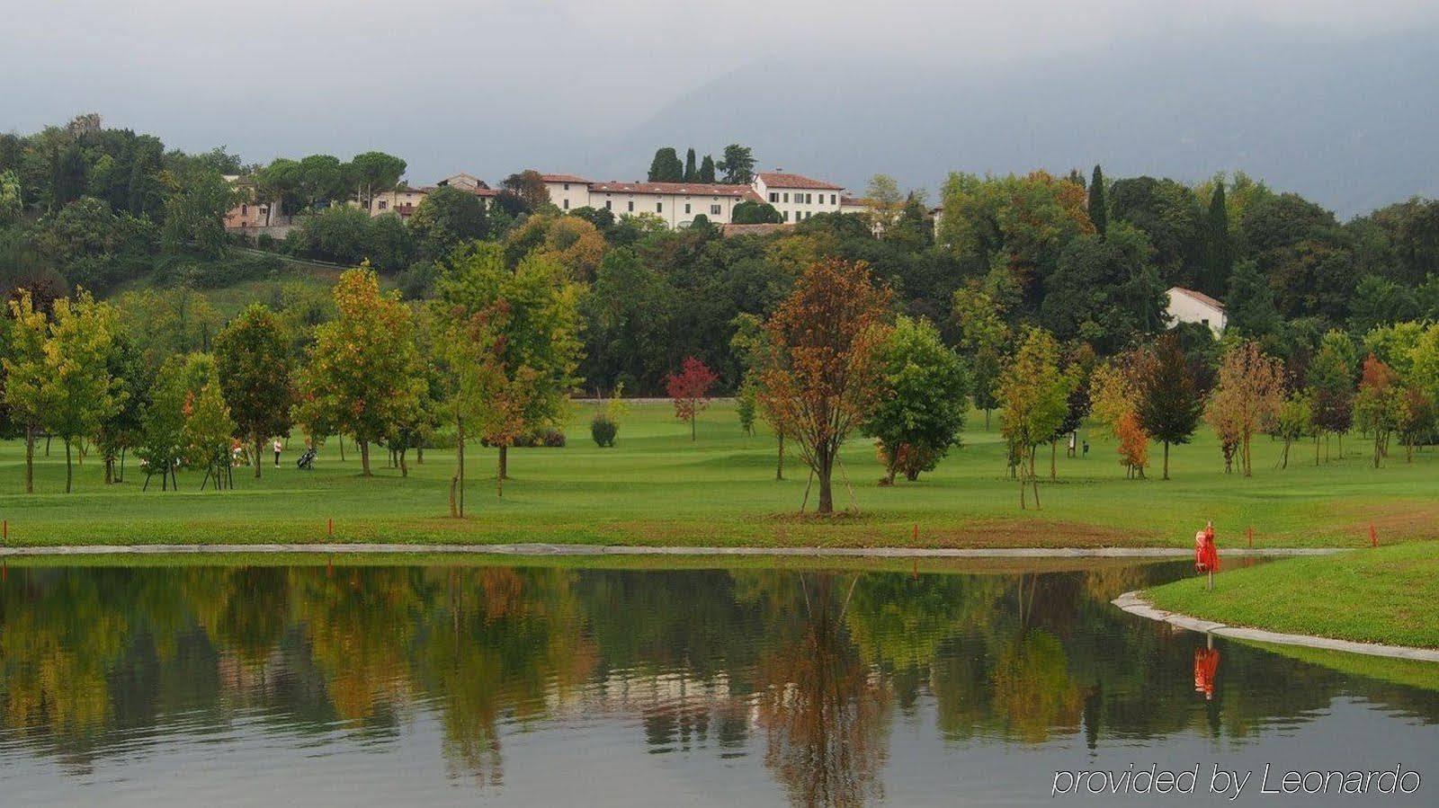 Hotel Villa Policreti Castello d'Aviano Exterior photo